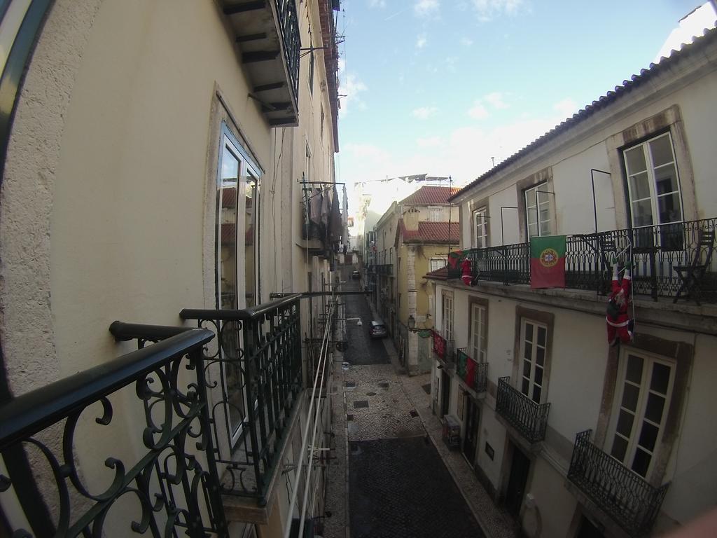 Window To Lisboa III Apartamento Exterior foto