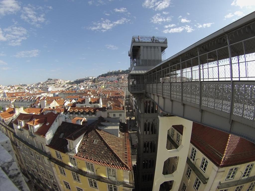 Window To Lisboa III Apartamento Exterior foto
