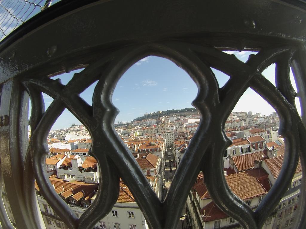 Window To Lisboa III Apartamento Exterior foto
