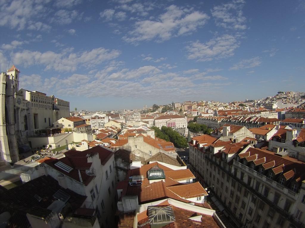 Window To Lisboa III Apartamento Exterior foto